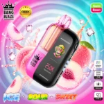 Bang Blaze 250K Vape Monkey Vape Watermelon Red Bull