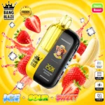 Bang Blaze 250K Vape Monkey Vape Watermelon Red Bull