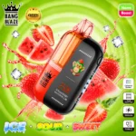 Bang Blaze 250K Vape Monkey Vape Watermelon Red Bull