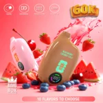 Bang Box 60K Vape Main Image