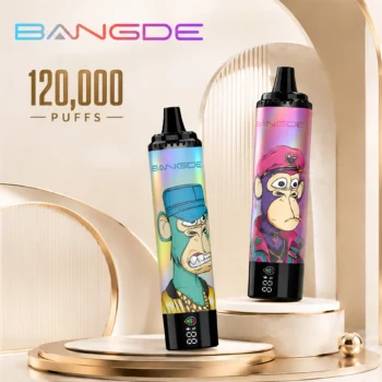 Bang DE 120K Vape Main Image