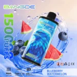Bang DE 150K Vape Kiwi Passion Fruit Guava