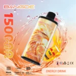 Bang DE 150K Vape Kiwi Passion Fruit Guava