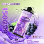 Bang DE 150K Vape Kiwi Passion Fruit Guava