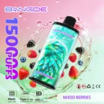 Bang DE 150K Vape Kiwi Passion Fruit Guava