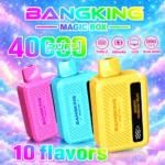 Bang King 40K Vape Main Image