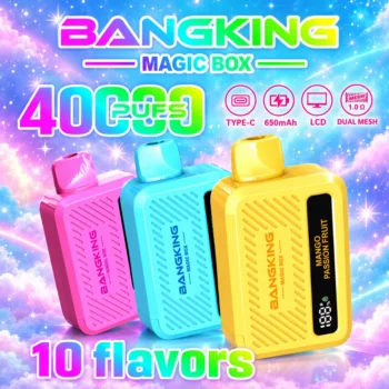 Bang King 40K Vape Main Image