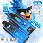 Bang King 500K Vape 8in1 Flavors Main Image