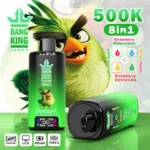 Bang King 500K Vape 8in1 Flavors Main Image