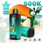 Bang King 500K Vape 8in1 Flavors Main Image