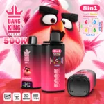 Bang King 500K Vape 8in1 Flavors Main Image