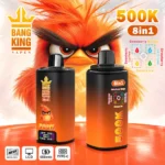 Bang King 500K Vape 8in1 Flavors Main Image