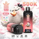 Bang King 500K Vape 8in1 Flavors Main Image
