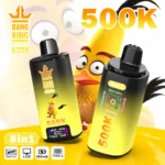 Bang King 500K Vape 8in1 Flavors Main Image