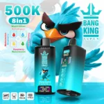 Bang King 500K Vape 8in1 Flavors Main Image