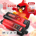 Bang King 500K Vape 8in1 Flavors Main Image