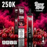Bang King Oushami 250K Shisha Vape Watermelon Ice