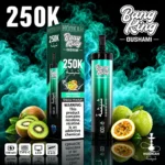 Bang King Oushami 250K Shisha Vape Watermelon Ice