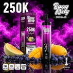 Bang King Oushami 250K Shisha Vape Watermelon Ice