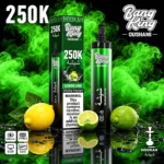 Bang King Oushami 250K Shisha Vape Watermelon Ice
