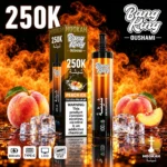 Bang King Oushami 250K Shisha Vape Watermelon Ice