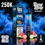 Bang King Oushami 250K Shisha Vape Watermelon Ice