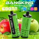 Bang King Shisha 60000 Puffs Vape Peach Ice