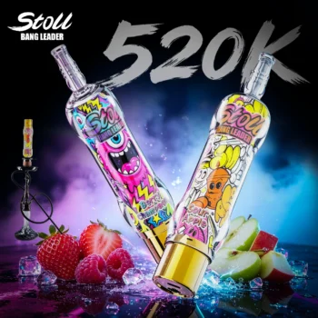 Bang Leader 520K Vape Mian Image