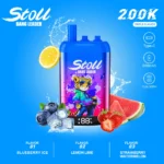 Bang Leader Stoll 200K Vape Triple Flavor Mian Image