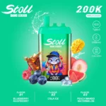 Bang Leader Stoll 200K Vape Triple Flavor Mian Image