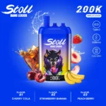 Bang Leader Stoll 200K Vape Triple Flavor Mian Image