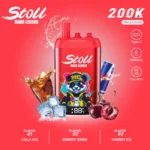 Bang Leader Stoll 200K Vape Triple Flavor Mian Image