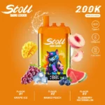 Bang Leader Stoll 200K Vape Triple Flavor Mian Image