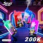 Bang Leader Stoll 200K Vape Triple Flavor Mian Image