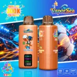 Bang Vape Vaporsea 300K Vape 6in1 Flavors Love 66 & Red Bull & Strawberry Raspberry