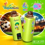 Bang Vape Vaporsea 300K Vape 6in1 Flavors Love 66 & Red Bull & Strawberry Raspberry