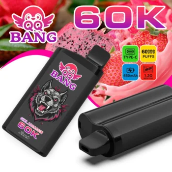 QQ BANG 60000 Puffs Vape Girl Assassin