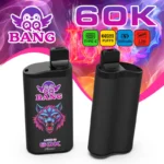 QQ BANG 60000 Puffs Vape Girl Assassin