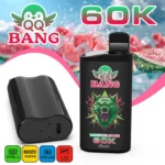 QQ BANG 60000 Puffs Vape Girl Assassin