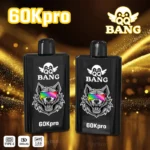 QQ BANG 60K Pro Vape Main Image