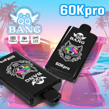 QQ BANG 60K Pro Vape Main Image