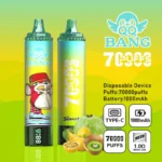 QQ BANG 70000 Puffs Rechargeable Disposable Vape Watermelon