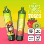 QQ BANG 70000 Puffs Rechargeable Disposable Vape Watermelon