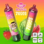 QQ BANG 70000 Puffs Rechargeable Disposable Vape Watermelon