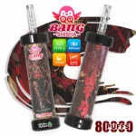 QQ BANG SHISHA 80K Vape Mixed Berries