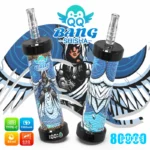 QQ BANG SHISHA 80K Vape Mixed Berries
