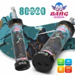 QQ BANG SHISHA 80K Vape Mixed Berries