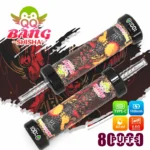 QQ BANG SHISHA 80K Vape Mixed Berries