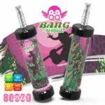 QQ BANG SHISHA 80K Vape Mixed Berries