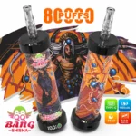 QQ BANG SHISHA 80K Vape Mixed Berries